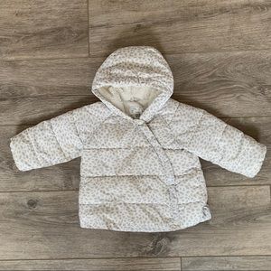 Gap Baby Puffer Coat for 18-24 months
